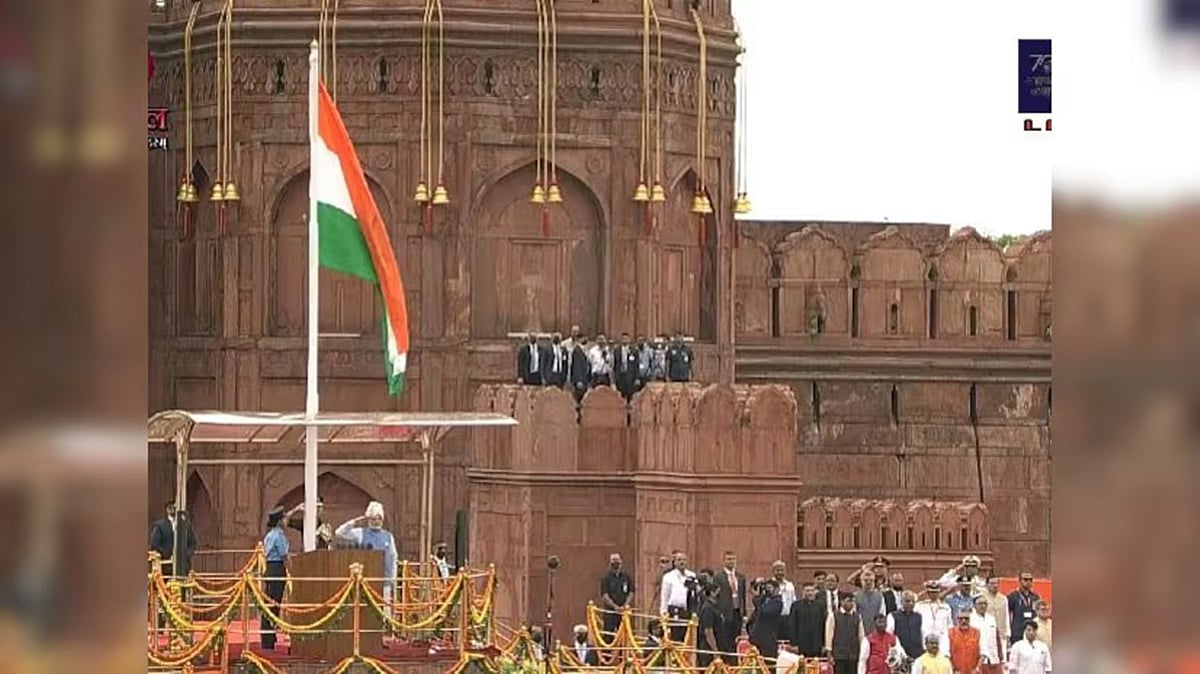 ಕೆಂಪುಕೋಟೆ ಸ್ವಾತಂತ್ರ್ಯೋತ್ಸವದಲ್ಲಿ ಪಾಲ್ಗೊಳ್ಳಲು ರಾಜ್ಯದ ಆರು ಮಂದಿ ಗ್ರಾಮ ಪಂಚಾಯಿತಿ ಅಧ್ಯಕ್ಷರಿಗೆ ಆಹ್ವಾನ